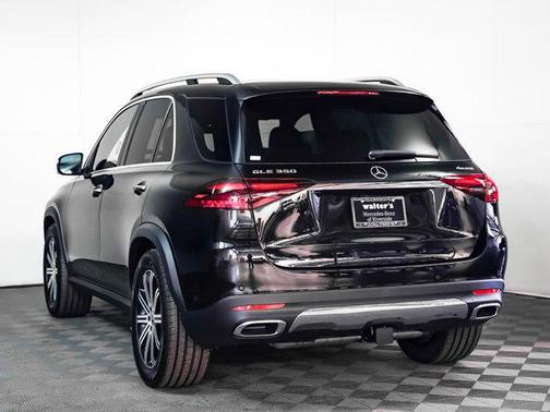 2026 Mercedes-Benz GLE 350 4MATIC