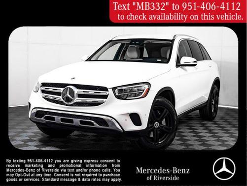 2022 Mercedes-Benz GLC 300 Base