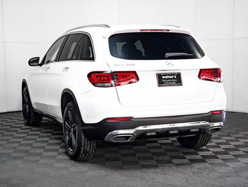 2022 Mercedes-Benz GLC 300 Base
