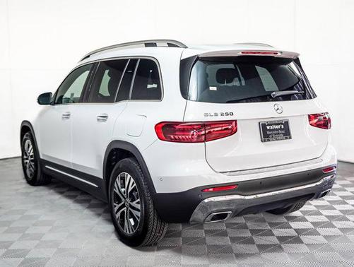 2025 Mercedes-Benz GLB 250 Base