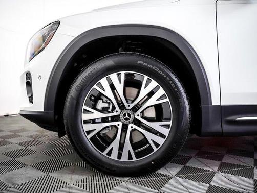 2025 Mercedes-Benz GLB 250 Base