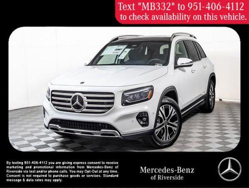 2025 Mercedes-Benz GLB 250 Base