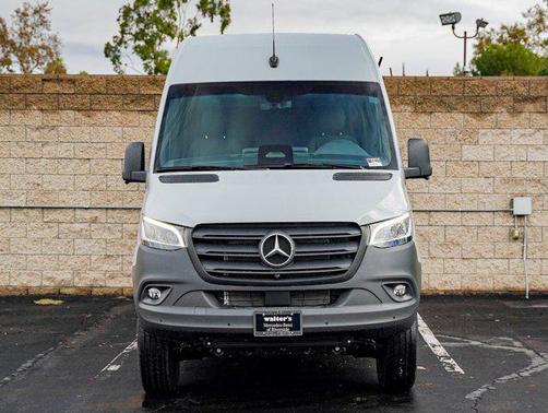 2026 Mercedes-Benz Sprinter 2500 High Roof