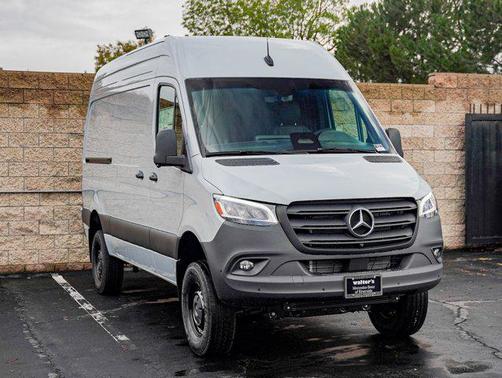 2026 Mercedes-Benz Sprinter 2500 High Roof