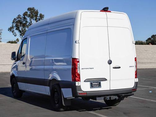 2025 Mercedes-Benz Sprinter 2500 High Roof