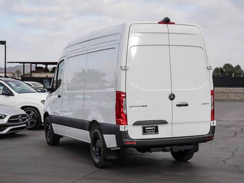 2025 Mercedes-Benz Sprinter 2500 High Roof