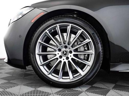 2026 Mercedes-Benz S-Class S 580 4MATIC