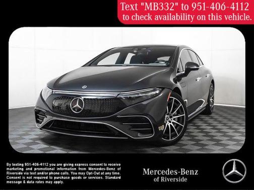 2022 Mercedes-Benz EQS 450+ 4MATIC