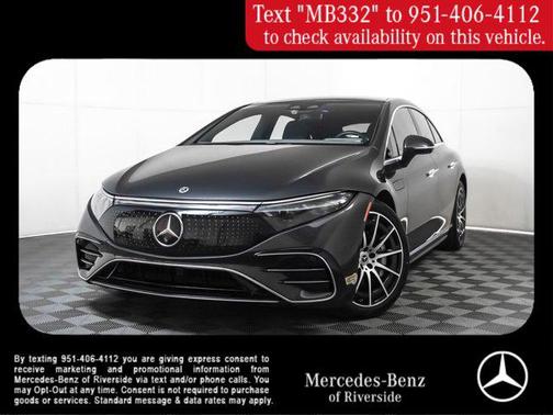 2022 Mercedes-Benz EQS 450+ 4MATIC