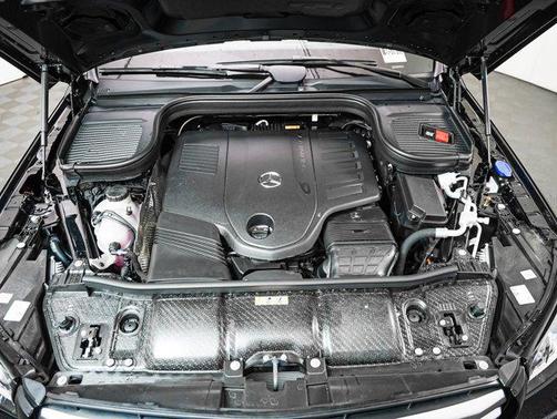 2026 Mercedes-Benz GLS 450 4MATIC