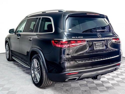 2026 Mercedes-Benz GLS 450 4MATIC