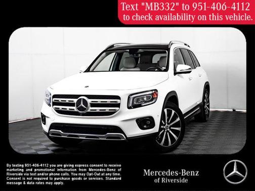 2021 Mercedes-Benz GLB 250 Base