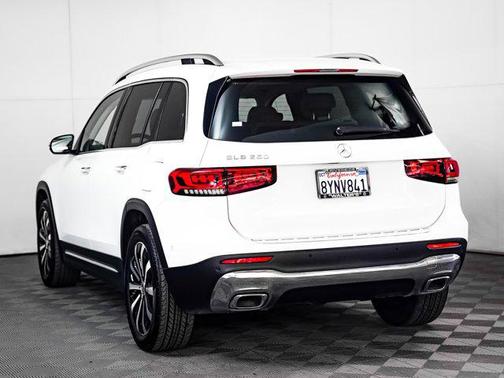 2021 Mercedes-Benz GLB 250 Base