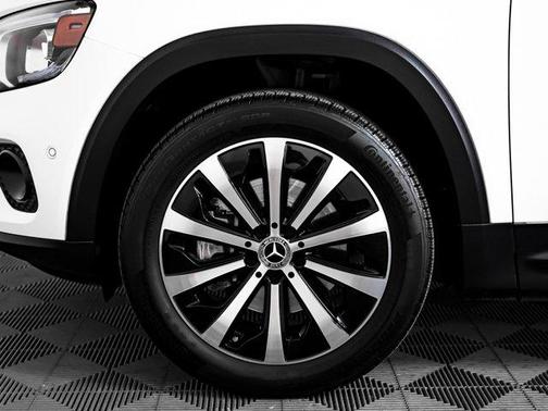 2021 Mercedes-Benz GLB 250 Base