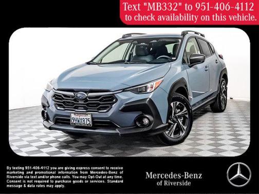 2024 Subaru Crosstrek Premium