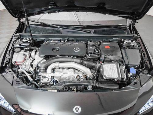 2025 Mercedes-Benz CLA 250 4MATIC