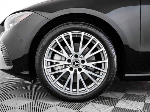 2025 Mercedes-Benz CLA 250 4MATIC