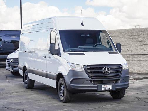 2024 Mercedes-Benz Sprinter 3500XD High Roof