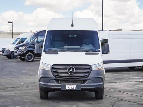 2024 Mercedes-Benz Sprinter 3500XD High Roof