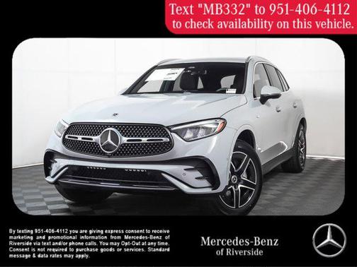 2025 Mercedes-Benz GLC 350e Base