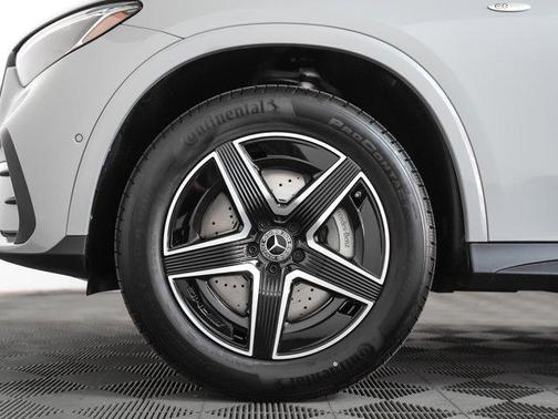 2025 Mercedes-Benz GLC 350e Base