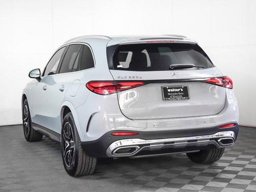 2025 Mercedes-Benz GLC 350e Base