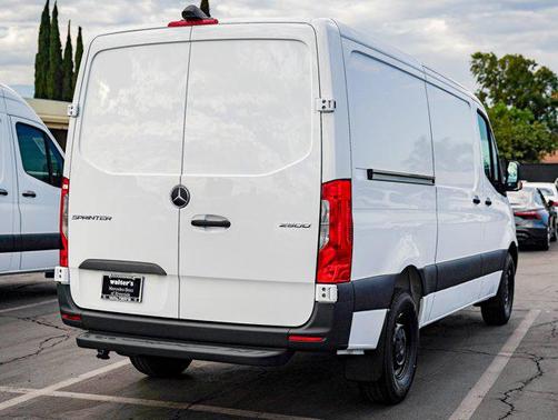 2026 Mercedes-Benz Sprinter 2500 Standard Roof