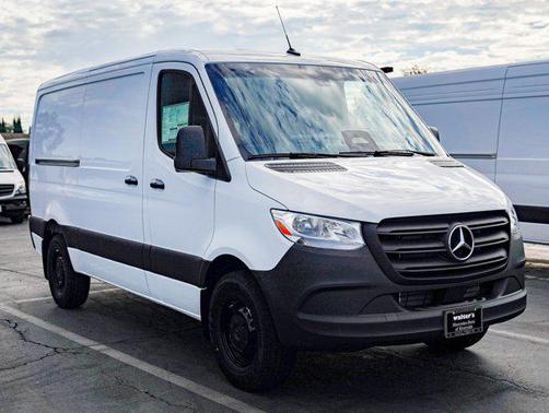 2026 Mercedes-Benz Sprinter 2500 Standard Roof