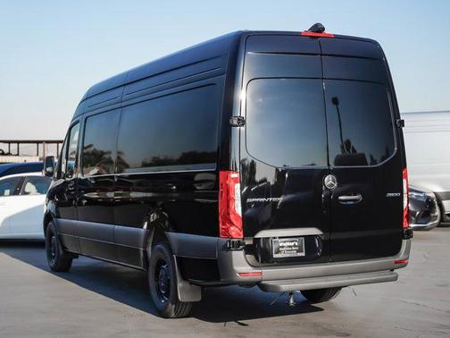 2025 Mercedes-Benz Sprinter 2500 High Roof