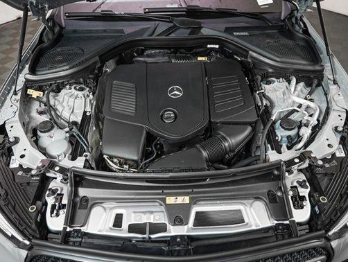 2025 Mercedes-Benz GLC 350e Base