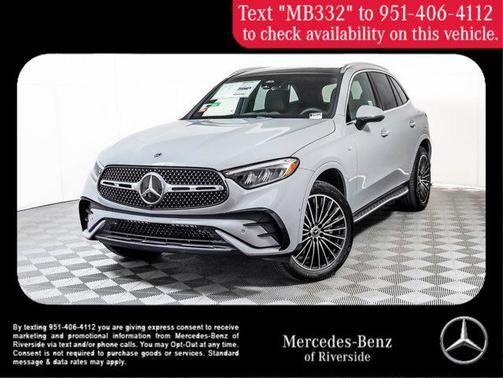 2025 Mercedes-Benz GLC 350e Base