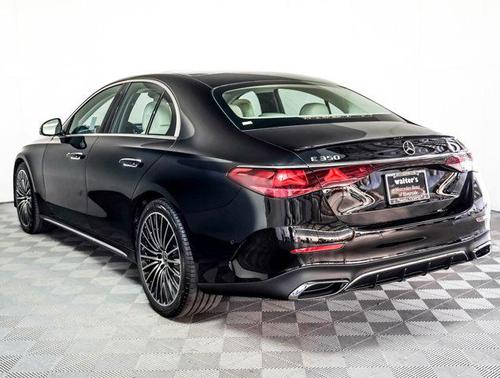 2025 Mercedes-Benz E-Class E 350
