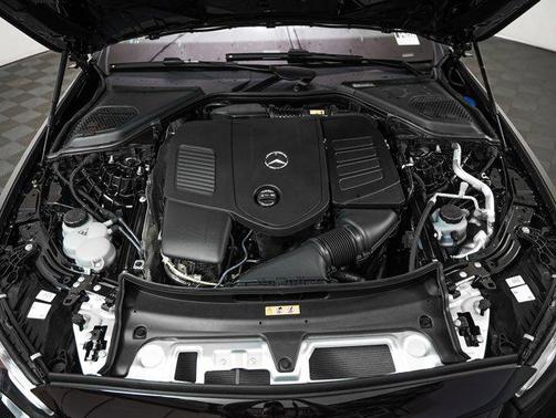 2025 Mercedes-Benz E-Class E 350