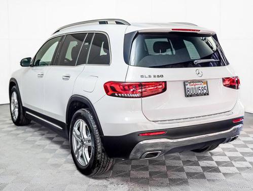2020 Mercedes-Benz GLB 250 Base