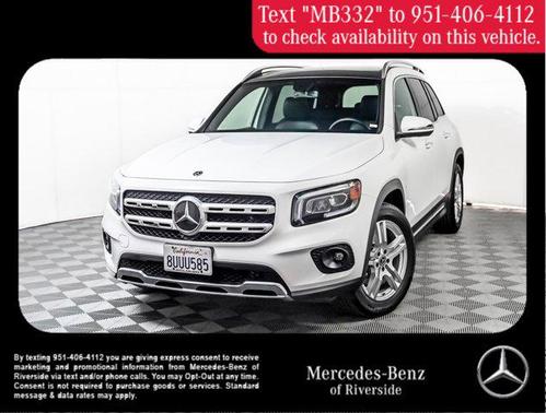 2020 Mercedes-Benz GLB 250 Base