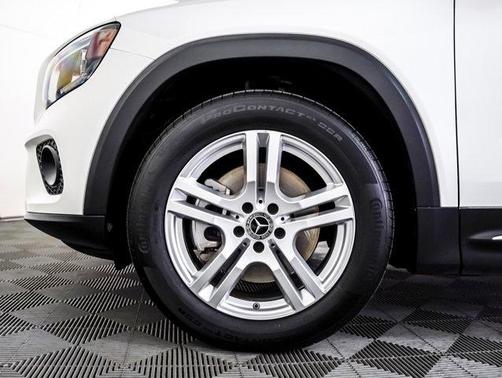 2020 Mercedes-Benz GLB 250 Base