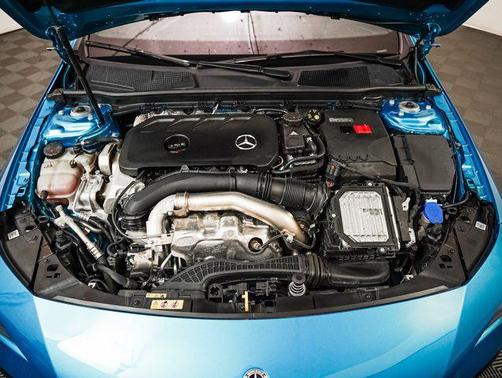 2024 Mercedes-Benz CLA 250 4MATIC