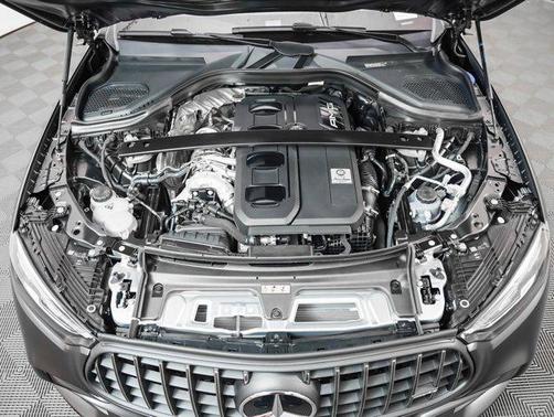 2025 Mercedes-Benz AMG GLC 43 4MATIC Coupe