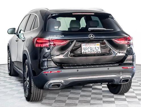 2025 Mercedes-Benz GLA 250 4MATIC