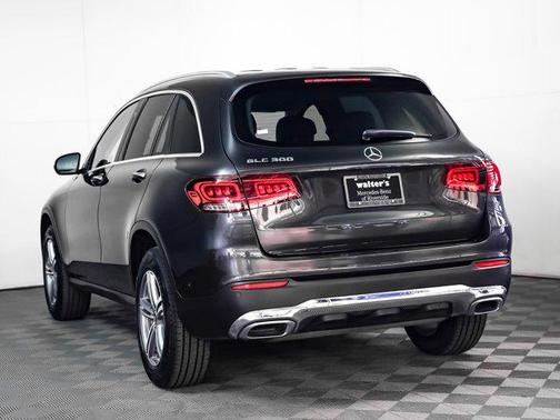 2022 Mercedes-Benz GLC 300 Base