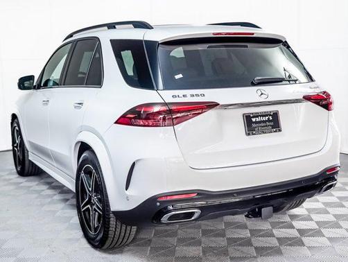 2026 Mercedes-Benz GLE 350 4MATIC