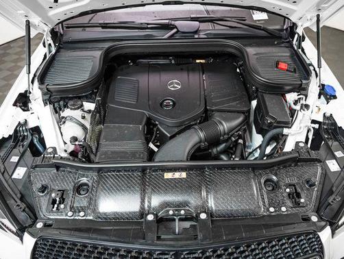 2026 Mercedes-Benz GLE 350 4MATIC