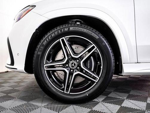 2026 Mercedes-Benz GLE 350 4MATIC