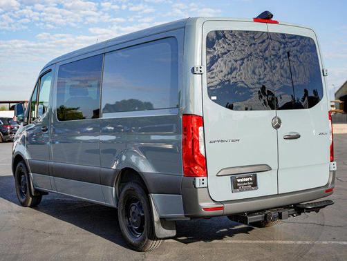 2025 Mercedes-Benz Sprinter 2500 Standard Roof