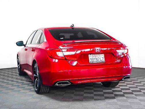 2022 Honda Accord Sport 1.5T