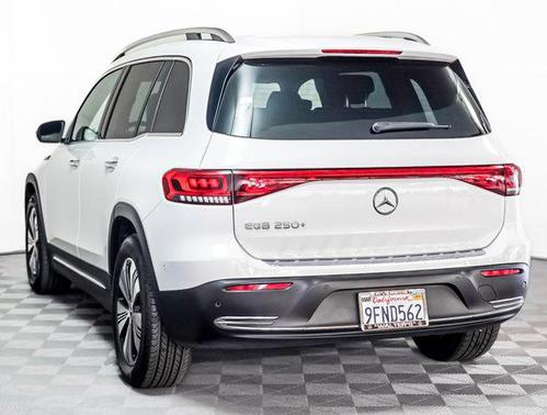 2023 Mercedes-Benz EQB 250 Base