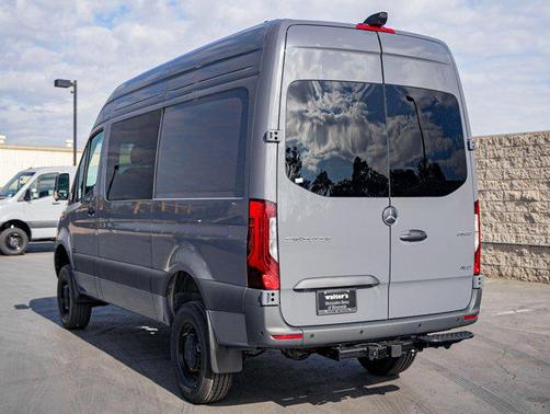 2026 Mercedes-Benz Sprinter 2500 Standard Roof