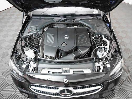2026 Mercedes-Benz C-Class C 300 4MATIC