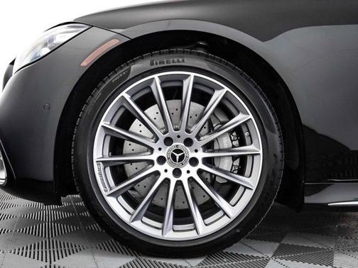 2026 Mercedes-Benz S-Class S 580 4MATIC