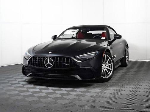 2025 Mercedes-Benz AMG SL 43 Base